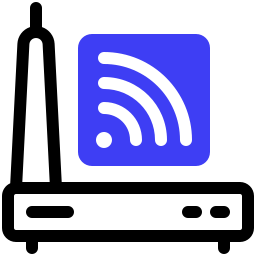 Router icon