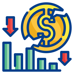 막대 차트 icon