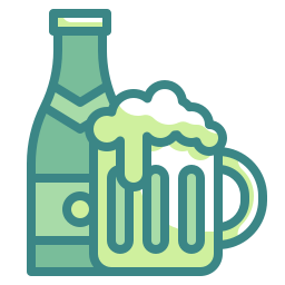 Alcohol icon