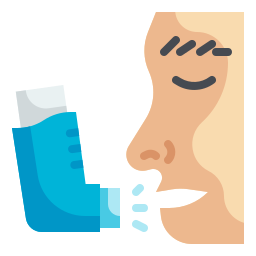 Inhaler icon