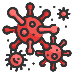 Virus icon