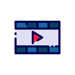 filmrolle icon