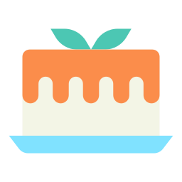 Cheesecake icon