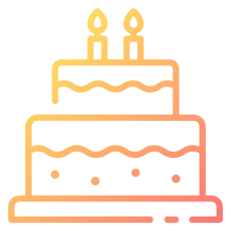 誕生日ケーキ icon