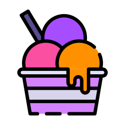 Ice cream icon