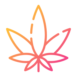 Marijuana icon