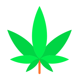 Marijuana icon