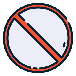 verboten icon