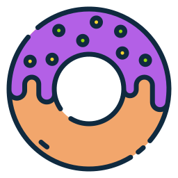 donuts icoon