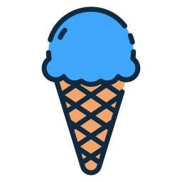 Ice cream icon