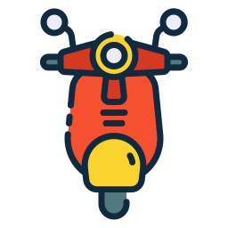 motorrad icon