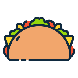 taco Ícone