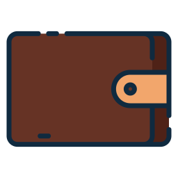 brieftasche icon