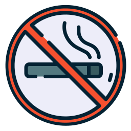 No smoking icon