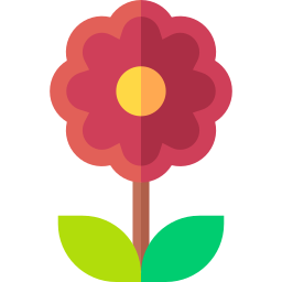 Flower icon