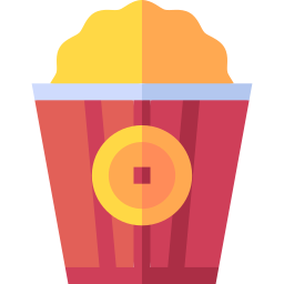 Popcorn icon