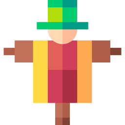 Scarecrow icon