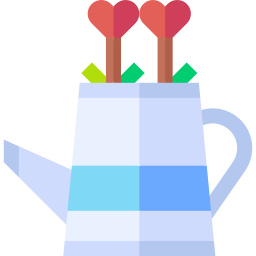 Watering can icon