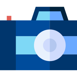 Photo camera icon