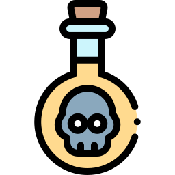 Poison icon