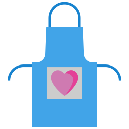 Apron icon