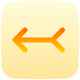 Left arrow icon