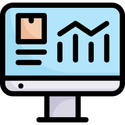 Monitoring icon