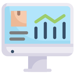 Monitoring icon