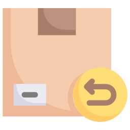 Product return icon