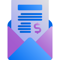 Receipt icon