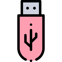 pendrive Ícone