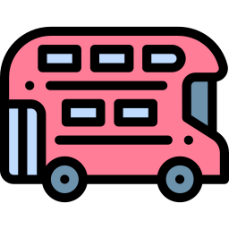 doppeldecker-bus icon