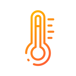 Thermometer icon