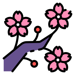 sakura icon