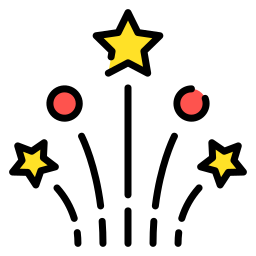 feuerwerk icon