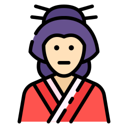 geisha icon