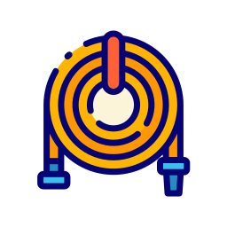 Water hose icon