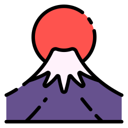 berg fuji icon