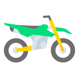 moto-cross icon