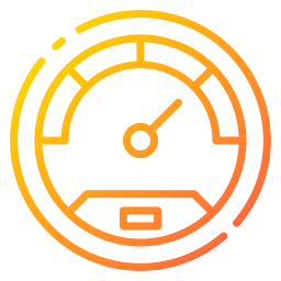 Speedometer icon