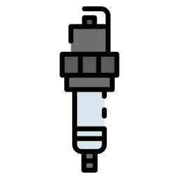 Spark plug icon