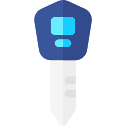 Car key icon