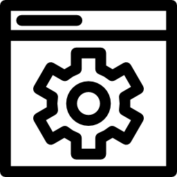 Work tools icon