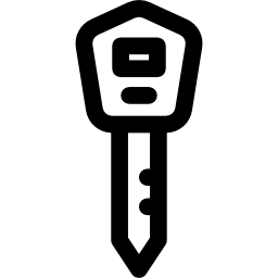 Car key icon