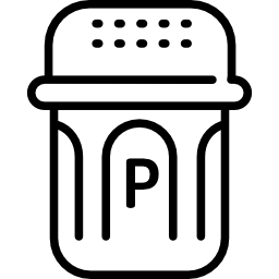 Pepper icon