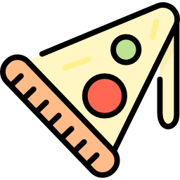 Pizza icon