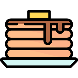 Pancakes icon