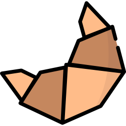 Croissant icon