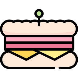 Sandwich icon