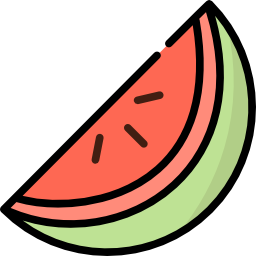 Watermelon icon